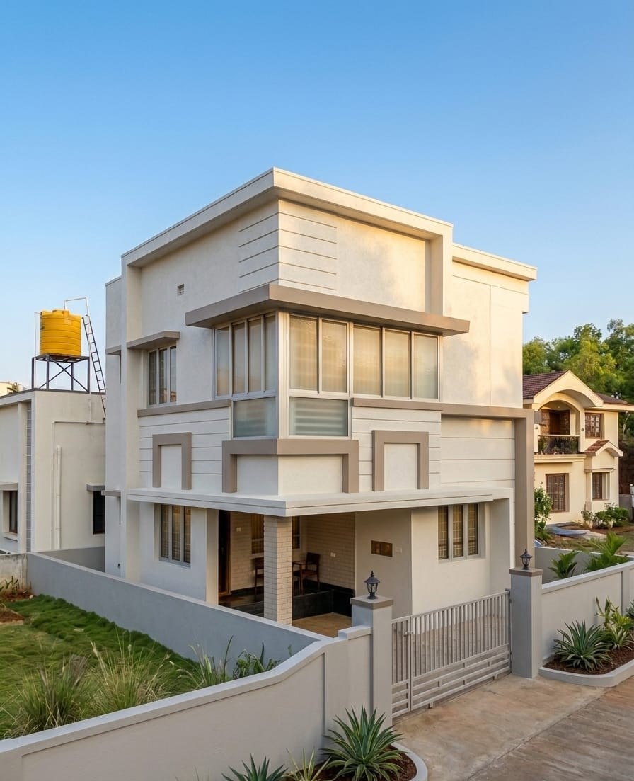 Minimalist Dining Areas