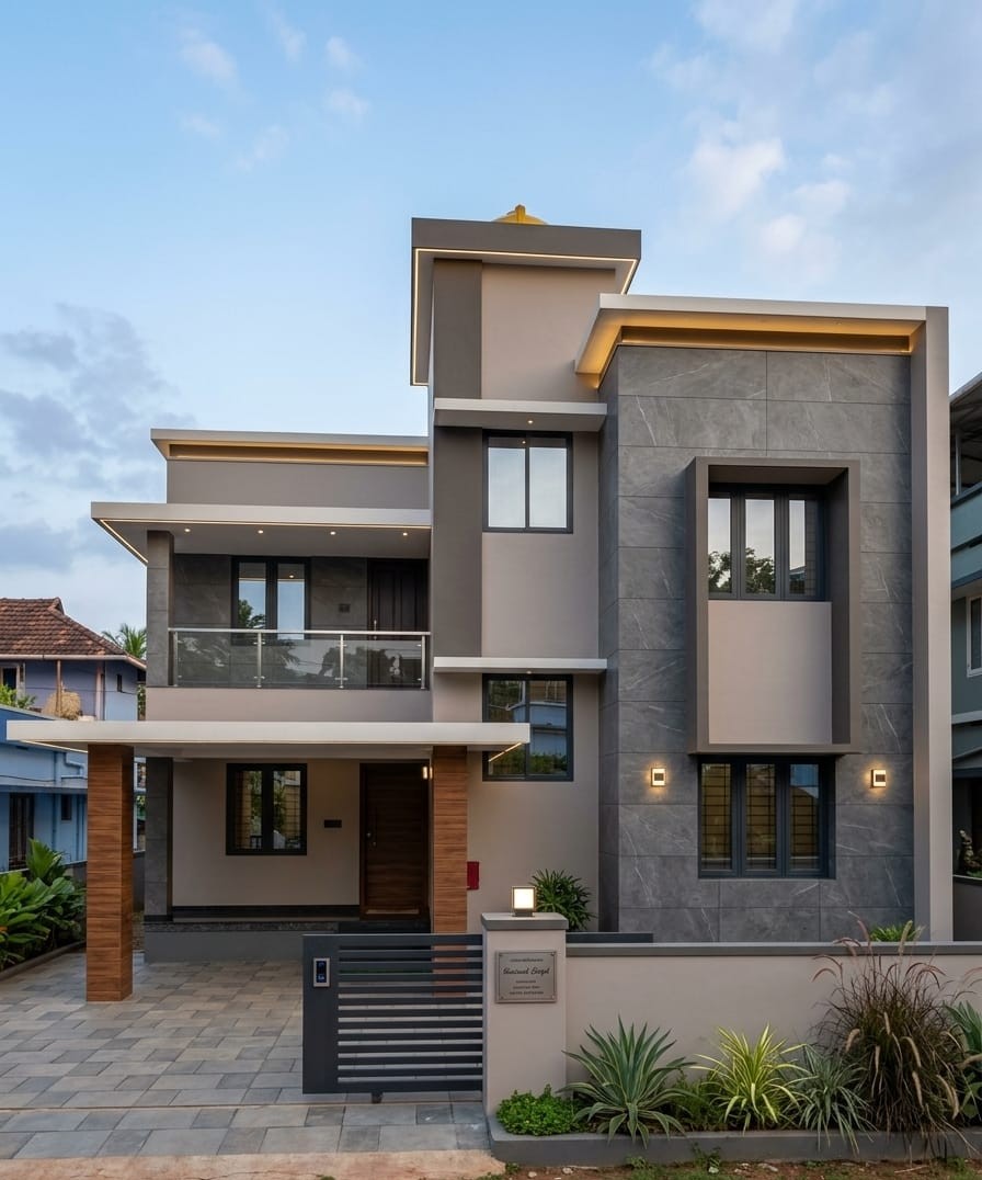 Spacious Living Rooms